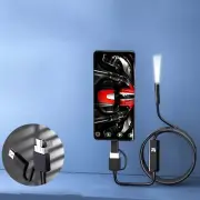 480P Micro-Usb Type-c 3in1 Borescope 5.5mm Smartphone-Camera Endoscoop