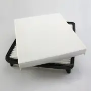 Engine Carbon Cabin Air Filter For Hyundai Santa Fe Kia Sorento L4 2.4L V6 3.5L (for: Kia)