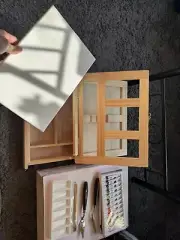 Table Top Artist Easel Wood new