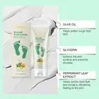Nourishing Foot Cream Gently Nourishes and Smooths For Foot Feet Care C4Q0