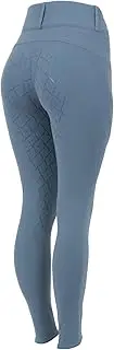 [HORZE] Sophie Womens High Waist Full Grip Breeches