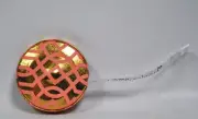 Fashion Smart Mini Tape Measure Gold