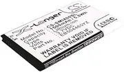 NDUSSF Replacement Battery for USCellular Geen, SCH-I100 Geen, SCH-LC11, SCH-LC11R 3.7V