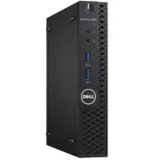 Dell OptiPlex 3050 Micro Desktop PC i5-7500T 2.7GHz 8GB RAM 480GB SSD Windows 11 - Refurbished Grade A