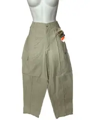 WOMEN'S COLUMBIA ELKHORN PANTS-SIZE: 12 REGULAR 77