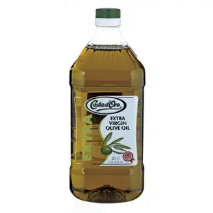 Costa d'Oro 冷壓初榨橄欖油(2L/瓶) [大買家]