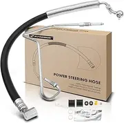 A-Premium Power Steering Pressure Line Hose Assembly Replacement for Nissan Murano 2003-2007 AWD