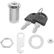 Anti Theft Drawer Lock Mailbox Lock for Cabinets and Secure