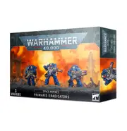 Space Marines - Primaris Eradicators (48-43)