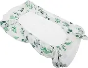 Generic Baby Changing Table Pad Cover Removable Changing Table Pad Cover Washable Print Sheet Nursery Bedding Essential for Home Nursery Daycare