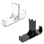 Decorative Sword Holder Lightsaber Stand Display Rack for Sword Table Decors