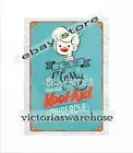 kool aid classy soft drink pop soda metal tin sign bedroom design ideas