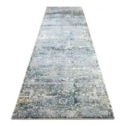 Stella 500 in Slate : Runner Rug