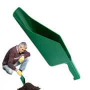 Gutter Getter Leaf Scoop Cleaning Leaves Dirt Debris Roof Flexible Cleaner Tool