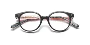 Etnia Barcelona Pandora 48O BKPK Women’s Glasses Black Size 48 - Private Health Rebate - Blue Light Block Available