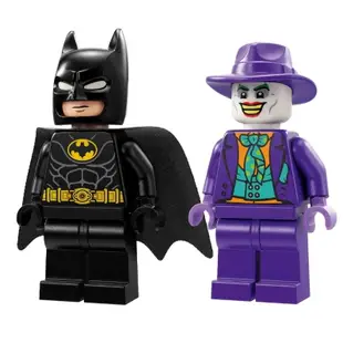 【ToyDreams】LEGO DC Batman 76265 蝙蝠戰機 蝙蝠翼：蝙蝠俠vs.小丑 Batwing