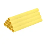 EVA Foam Sheets Yellow 20 Inch x 20 Inch 1mm Thick Crafts Foam Sheets 10Pcs