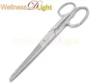 6'' Professional Forged Fabric Scissors, Precision Tailor Small Scissors Sliver