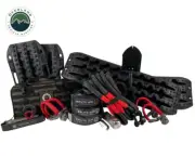 Overland Vehicle Systems Ultimate Trail Ready Recovery Package Combo Kit