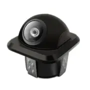 Angled Car Parking Camera For Front Rear Side Reversing Driving Guidelines