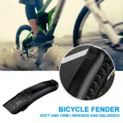 Bicycle Mudguard Mountain Bike s MTB Mudguard with 8cm Widened Design