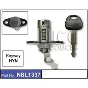 Nice Boot Lock Barrel - NBL1337