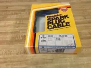 NGK Wire Set 8107 RC-N65A (NE65) fits Nissan F10 B210 310 1.3L 1.4L 1973-1981