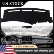 FOR CHEVY SILVERADO 1500 2500 TAHOE 2001-2006,CAR DASH COVER MAT DASHBOARD PAD