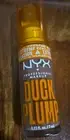 NYX Duck Plump 07 Mocha Me Crazy Plumping Lip Gloss