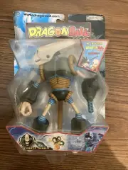 Pirate Robot Dragon Ball Z Jakks Pacific 1st Edition Action Figure 2003 Sealed