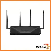 Synology RT2600ac AC2600 Wireless Dual Band Gigabit Router Mesh Wi-Fi MU-MIMO
