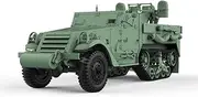LF35553 1/35 Military Model Kit US M13 Multiple Gun Motor Carriage SPAA