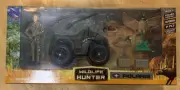 Wildlife Newray Hunter Polaris ATV Goose Hunter Playset