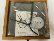 Fowler 52-553-306 External Dial Caliper Gage, 50-75mm Range, 0.025mm Graduation