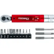 FEEDBACK SPORTS 3812-0769 17873 Range Click Torque Wrench Kit