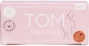 Tom Organic Tampons Mini 12x16pk