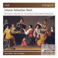 在飛比找博客來優惠-Bach: The Suites for Violoncel