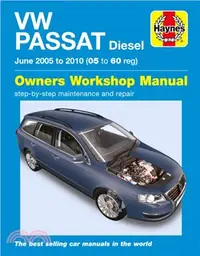 在飛比找三民網路書店優惠-VW Passat Diesel