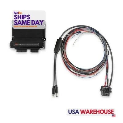 Holley 551-103, Kit Trans Controller Sniper -2 Efi Standalone Performance Parts