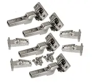 CLIP top BLUMOTION Soft-Close Hinges 110 degree Self closing Face Frame with ...