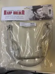 Hohner Classic Harp Holder .. for use with most 10-Hole Diatonic Harmonicas