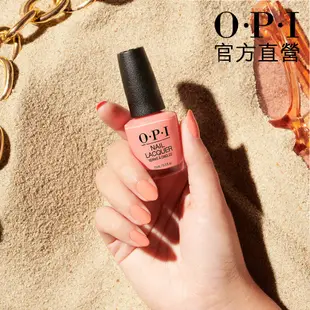 OPI 官方直營．肌肉海灘指甲油 NLP005．夏日法則系列