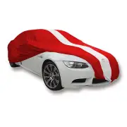 Red Washable Show Car Cover fits Holden LX Torana Hatchback A9X SS Large 4.9m