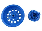 Appliance Factory Parts 3900-4580 Rear Rim Set Inner Outer