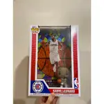 FUNKO POP TRADING CARDS 14 KAWHI LEONARD NBA球卡系列 雷納德