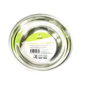20 x Stainless Steel Bowl Mixing Salad Bowl Kitchen Meal Prep Baking Bowl 19cm