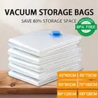 Genuine Vacuum Space Saver Bags Storage Seal Compressing Bag for Clothes Quilts