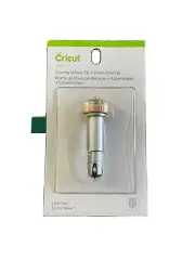 CRICUT SCORING WHEEL TIP + DRIVE HOUSING