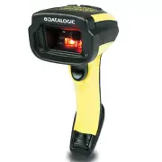 Datalogic PD9531-AR Long Range 2D Wired Industrial Barcode Scanner USB Kit