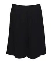 Jil Sander Honeycomb Relaxed Fit Shorts Black